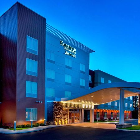 Fairfield Inn & Suites By Marriott Buffalo Amherst/University Eksteriør bilde